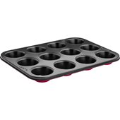 Cabilock Platos para hornear para horno, bandejas para hornear para horno,  molde rectangular para hornear, tostadora, horno, cacerola para hornear pan